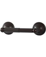 Chocolate Bronze 6-1/4-8-1/4" [158.75-222.25MM] Tissue Holder by Alno - A9260-CHBRZ
