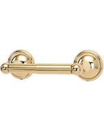 Polished Brass 6-1/4-8-1/4" [158.75-222.25MM] Tissue Holder by Alno sold in Each - A9260-PB