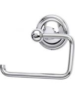 Polished Chrome 5-1/2" [139.70MM] Tissue Holder by Alno - A9266-PC