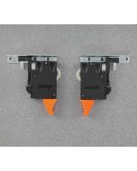 F70 Locking devices Standard mount side and depth adjustments - sold as pair - AFCGXX3B