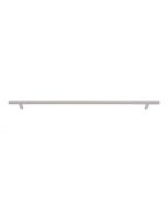 Stainless Steel 17" [431.80MM] Appliance Pull by Atlas - AP06-SS