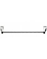 Brushed Satin Nickel 30" [762.00MM] Single Towel Bar by Top Knobs sold in Each - AQ10BSN