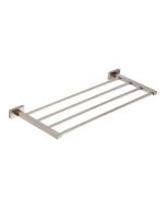 Brushed Nickel 19-3/4" [501.65MM] Towel Rack by Atlas - AXRK550-BRN