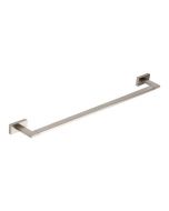 Brushed Nickel 15-1/4" [387.35MM] Towel Bar Single by Atlas - AXTB450-BRN