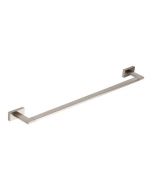 Brushed Nickel 21-1/2" [546.10MM] Towel Bar Single by Atlas - AXTB600-BRN