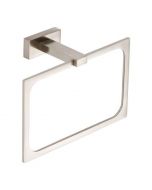 Brushed Nickel 7-7/8" [200.00MM] Towel Ring by Atlas - AXTR-BRN