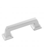 Polished Nickel 3" Pull, Studio II by Belwith Keeler - B055550-14