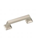 Satin Nickel 3" Pull, Studio II by Belwith Keeler - B055550-SN