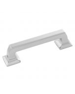 Polished Nickel 96MM Pull, Studio II by Belwith Keeler - B055551-14