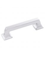 Chrome 96MM Pull, Studio II by Belwith Keeler - B055551-CH