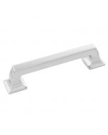 Polished Nickel 128MM Pull, Studio II by Belwith Keeler - B055552-14