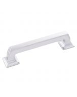 Chrome 128MM Pull, Studio II by Belwith Keeler - B055552-CH