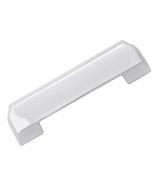 Chrome 3" & 96MM & 128MM Cup Pull, Studio II by Belwith Keeler - B055568-CH