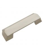 Satin Nickel 3" & 96MM & 128MM Cup Pull, Studio II by Belwith Keeler - B055568-SN