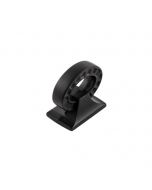 Matte Black Key - Bijou Astoria Collection by Belwith-Keeler - B056379-MB