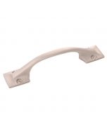 Satin Nickel 3" Pull, Vintage 1900 by Belwith Keeler - B056555-SN