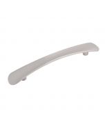Satin Nickel 128MM Pull, Vale by Belwith Keeler - B076861-SN