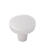 Polished Nickel 1-5/16" Knob, Emerge by Belwith Keeler - B077045-14