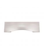 Satin Nickel 96MM Cup Pull, Emerge by Belwith Keeler - B077047-SN