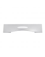 Polished Nickel 128MM Cup Pull, Emerge by Belwith Keeler - B077048-14