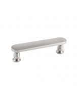 Satin Nickel 3-3/4" [96.00MM] Pull Anders collection by Belwith Keeler sold in Each, SKU: B078789SN