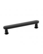 Matte Black 5-1/16" [128.00MM] Pull Anders collection by Belwith Keeler sold in Each, SKU: B078790MB
