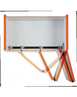 Salice Bi-Fold Door System (Concertina doors)