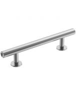 Polished Chrome 96mm Bar Pull, Radius by Amerock - BP3686526