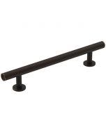Oil Rubbed Bronze 5-1/16" (128mm) Bar Pull, Radius by Amerock - BP36866ORB