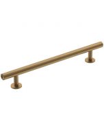 Champagne Bronze 6-5/16" (160mm) Bar Pull, Radius by Amerock - BP36867CZ