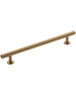 Champagne Bronze 7-9/16" (192mm) Bar Pull, Radius by Amerock - BP36868CZ