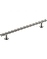 Satin Nickel 7-9/16" (192mm) Bar Pull, Radius by Amerock - BP36868G10