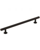 Oil Rubbed Bronze 7-9/16" (192mm) Bar Pull, Radius by Amerock - BP36868ORB