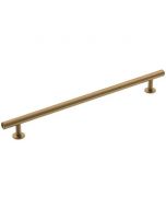 Champagne Bronze 10-1/16" (256mm) Bar Pull, Radius by Amerock - BP36869CZ