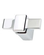 Polished Chrome 3in. [76.20MM] Hook by Atlas - BUTH-CH - Discontinued