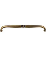 Antique English Matte 18" [457.20MM] Appliance Pull by Alno sold in Each - D110-18-AEM