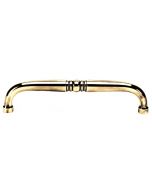 Polished Antique 10" [254.00MM] Appliance Pull by Alno - D110-AP-PA