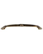 Antique English 10" [254.00MM] Appliance Pull by Alno sold in Each - D112-AP-AE