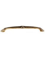 Polished Antique 10" [254.00MM] Appliance Pull by Alno sold in Each - D112-AP-PA