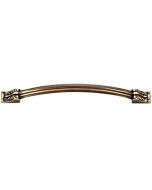Antique English Matte 10" [254.00MM] Appliance Pull by Alno sold in Each - D1476-10-AEM