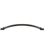 Barcelona 18" [457.20MM] Appliance Pull by Alno sold in Each - D1476-18-BARC