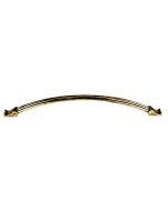 Polished Antique 18" [457.20MM] Appliance Pull by Alno sold in Each - D1476-18-PA