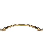 Antique English Matte 8" [203.20MM] Appliance Pull by Alno sold in Each - D1476-8-AEM