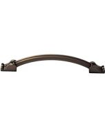 Chocolate Bronze 8" [203.20MM] Appliance Pull by Alno sold in Each - D1476-8-CHBRZ
