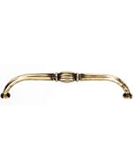 Polished Antique 12" [304.80MM] Appliance Pull by Alno - D234-12-PA