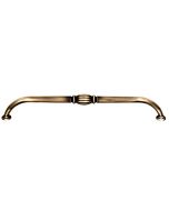 Antique English Matte 18" [457.20MM] Appliance Pull by Alno sold in Each - D234-18-AEM