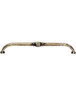 Polished Antique 18" [457.20MM] Appliance Pull by Alno sold in Each - D234-18-PA