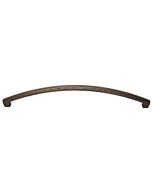 Chocolate Bronze 10" [254.00MM] Appliance Pull by Alno - D240-10-CHBRZ