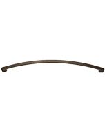Chocolate Bronze 18" [457.20MM] Appliance Pull by Alno - D240-18-CHBRZ