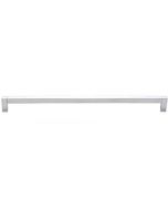 Polished Chrome 18" [457.20MM] Appliance Pull by Alno sold in Each - D420-18-PC
